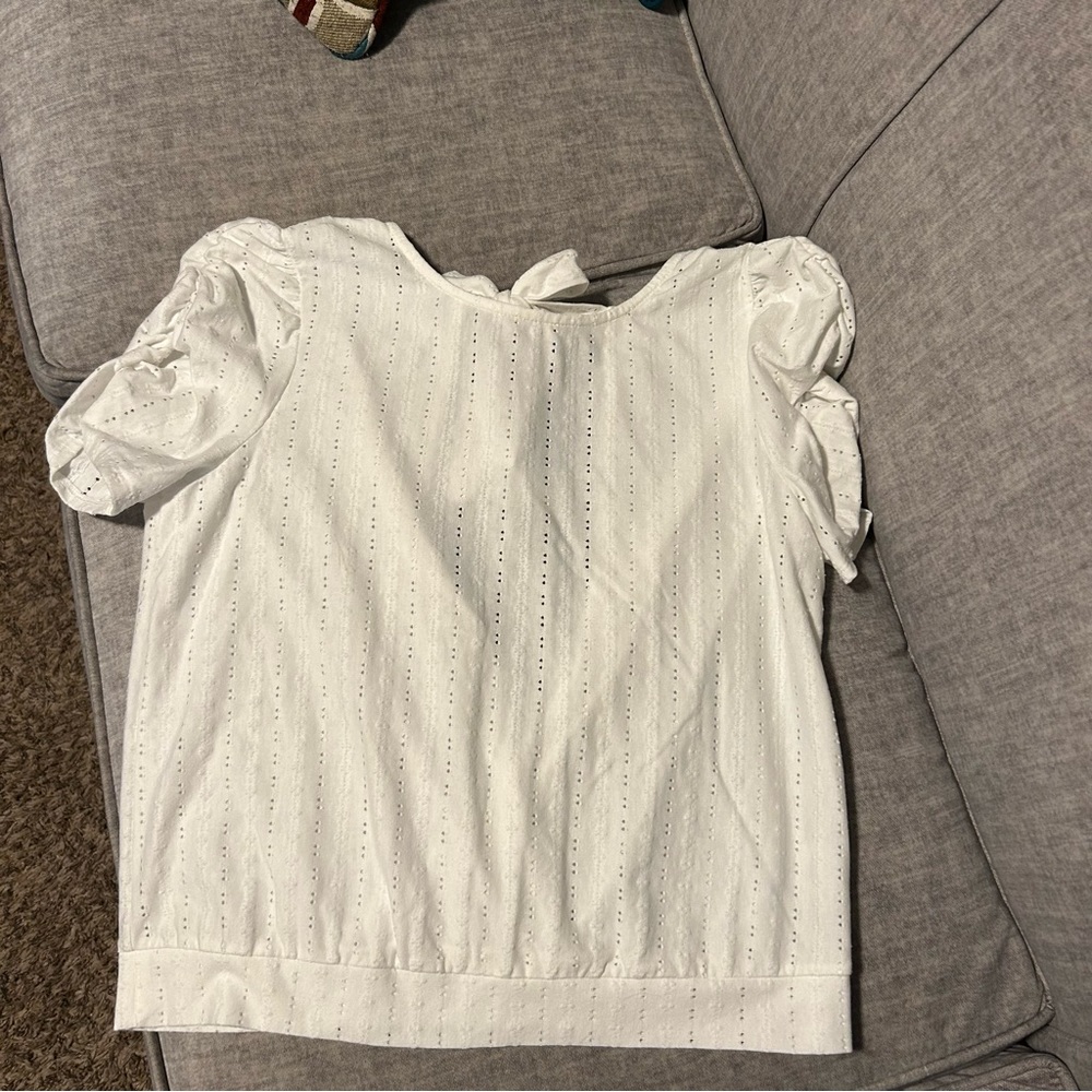 Short Sleeve Top